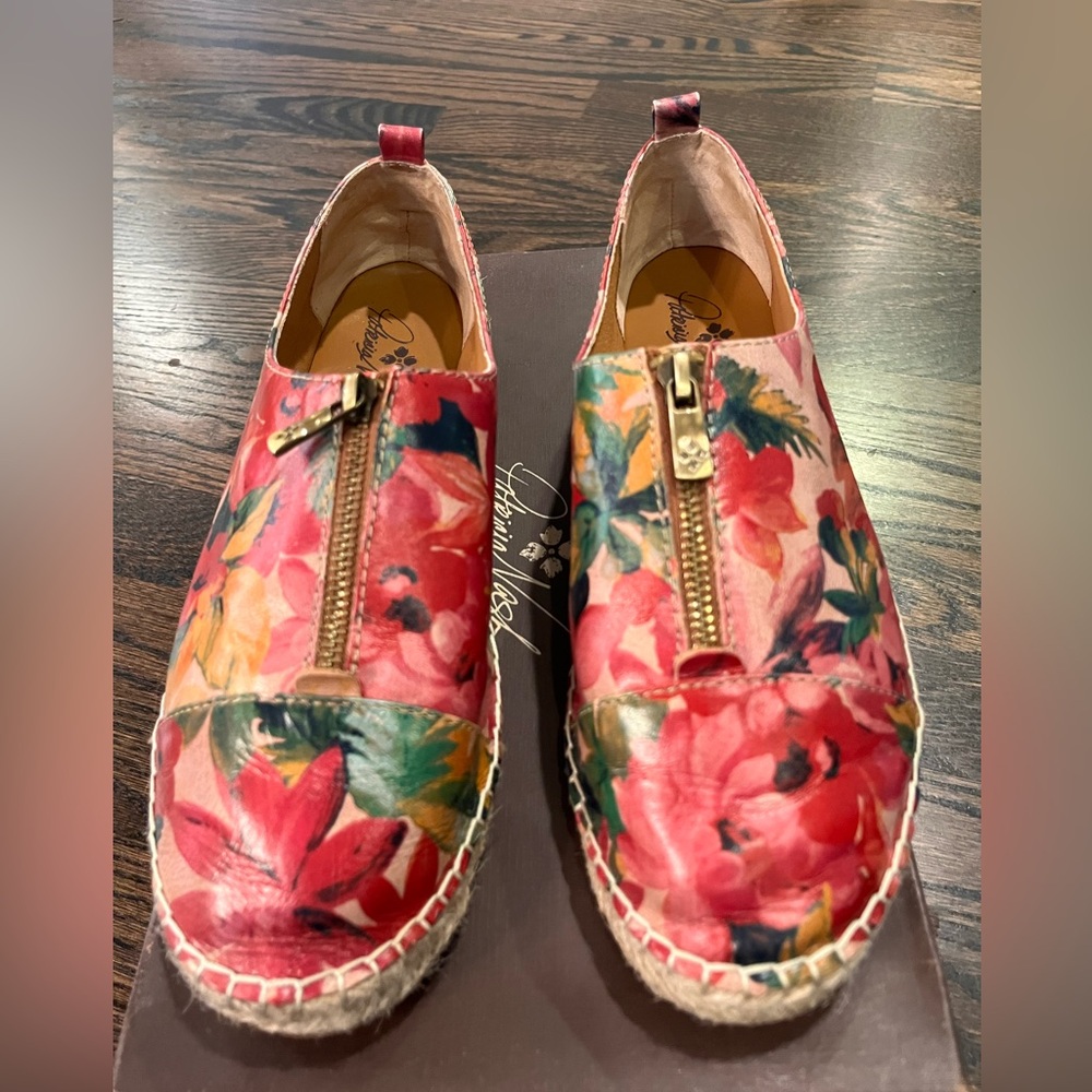 Patricia Nash Eva Spring Colored Shoes